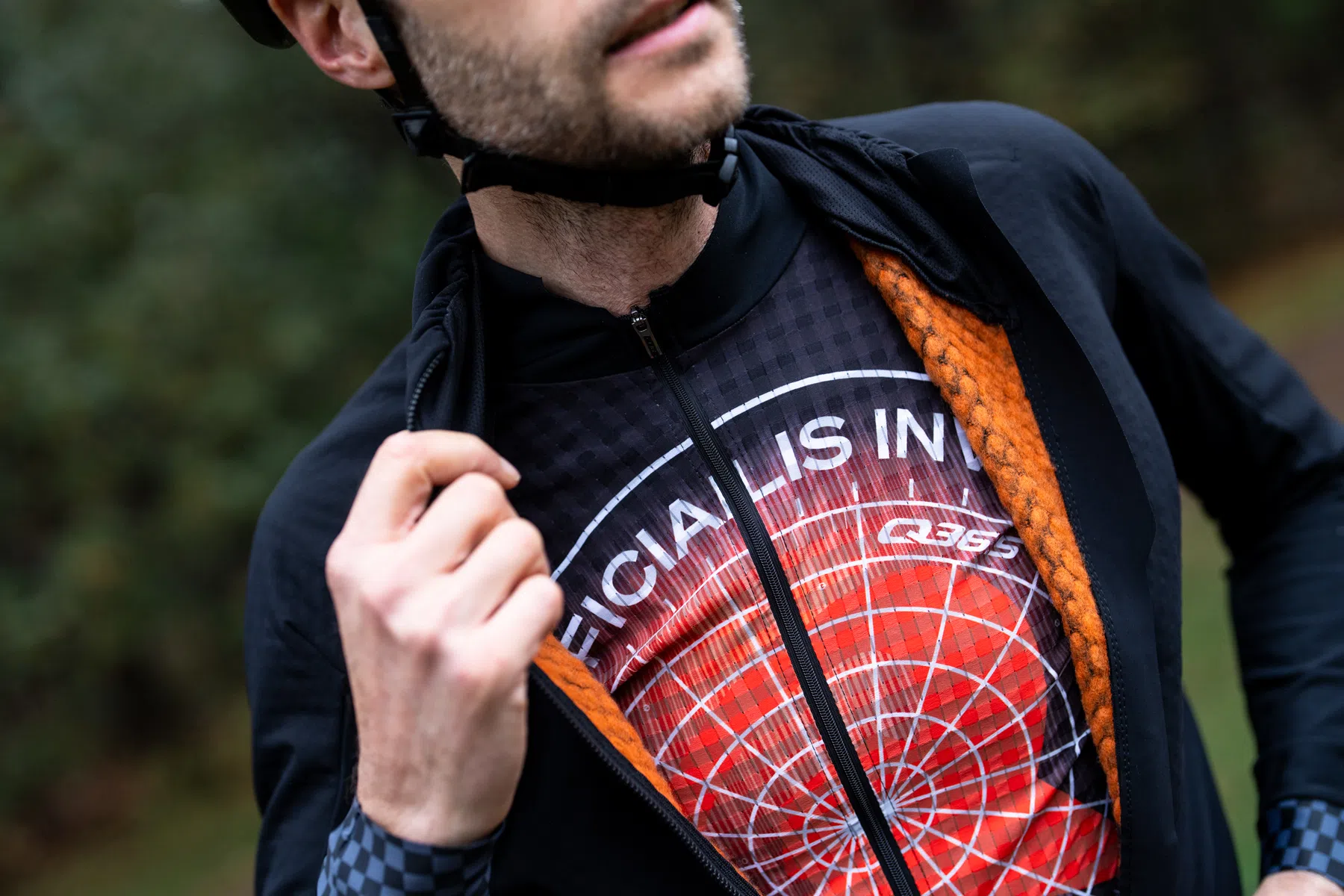 Bicycling Winterkledingtest 2025 - Q36.5 (m)